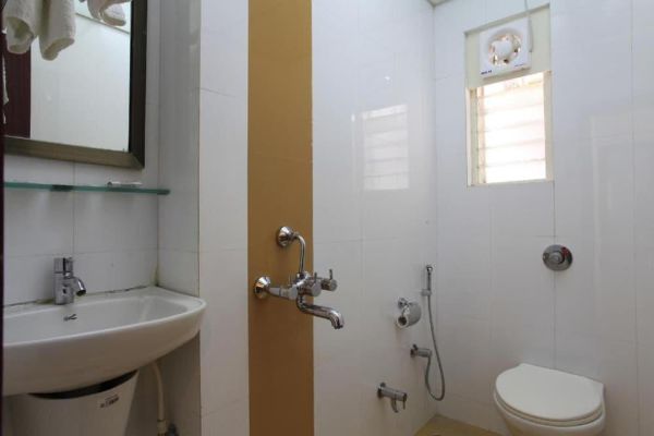 Hotel Sai Mahal (Shirdi)